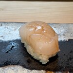 六緑 - 帆立　新鮮さくさく