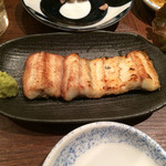 くりから - まむし焼き