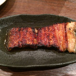 くりから - まむし焼き