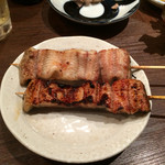 くりから - 短冊