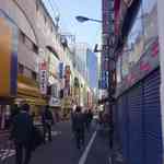 丸五 - 信号が青になったらまだまだ直進し