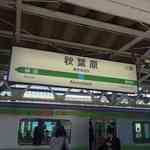 何度か足を運んだ物の、定休日などにぶつかって中々行けなかった丸五へ行くべく
          最寄り駅の秋葉原駅に降り立ったのはは寒くなってきました12月の初旬で