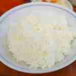 丸五 - その他ハリがありながらもちもちふっくらおいしいご飯に