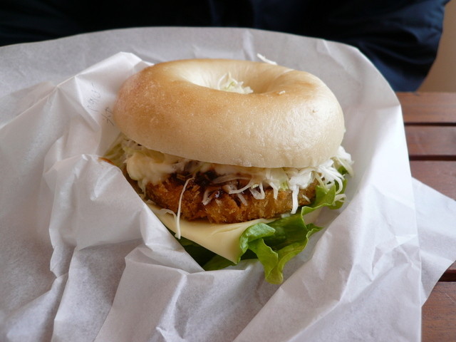 poco（ポコ） - 時庭（ベーグル）の写真