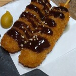 秘伝手羽先唐揚げと本格串焼専門店 鳥心 - 