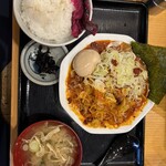もつ煮込専門店 油ヤ食堂 - 