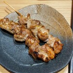 秘伝手羽先唐揚げと本格串焼専門店 鳥心 - 