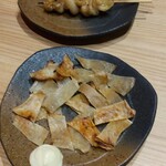 秘伝手羽先唐揚げと本格串焼専門店 鳥心 - 