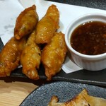 秘伝手羽先唐揚げと本格串焼専門店 鳥心 - 