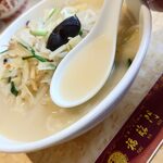 中華料理福臨門 - スープ