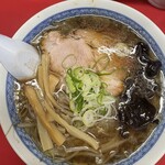 らーめん香月 - 料理写真:正油らーめん