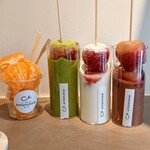 フルーツ飴STAND amenone - 