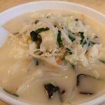 中華料理福臨門 - タンメン700円アップ