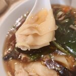 中華料理福臨門 - ワンタンリフト