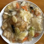 中華飯店 紅来 - 料理写真: