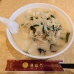 中華料理福臨門 - タンメン700円