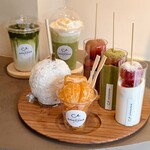 フルーツ飴STAND amenone - 