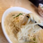 中華料理福臨門 - 麺リフト