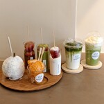 フルーツ飴STAND amenone - 