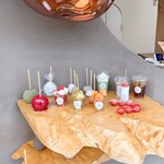 フルーツ飴STAND amenone - 