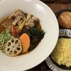 札幌スープカレー絲 神保町店