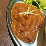 ラム - フィッシュマサラ