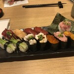にぎり鮨 一五〇 - 