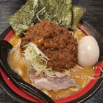 とんこつラーメン 上州家 - 