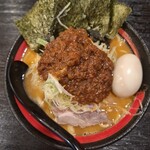 とんこつラーメン 上州家 - 