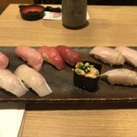 にぎり鮨 一五〇 - 