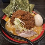 とんこつラーメン 上州家 - 
