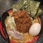 とんこつラーメン 上州家 - 