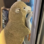 ジンギスカン×厚岸牡蠣  ラムグチカズヤ - 