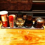 手打ちラーメン創房 舌笑家 - 