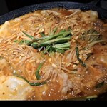 韓国鍋オモニ - 