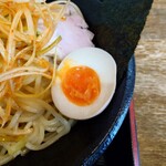 青森大勝軒 - 辛ネギもり