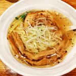 手打ちラーメン創房 舌笑家 - 
