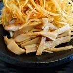 青森大勝軒 - 辛ネギもり