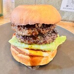 43's Burger - 料理写真: