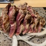 石焼ステーキ 贅 - 料理写真: