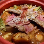 スープカレー しゃば蔵 - 