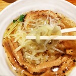 手打ちラーメン創房 舌笑家 - 