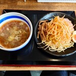 青森大勝軒 - 辛ネギもり