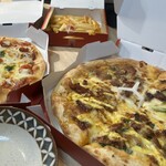 ピザハット - 料理写真: