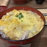 たなべのたまごかけご飯 ⾦ちゃん亭 - 