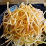 青森大勝軒 - 辛ネギもり