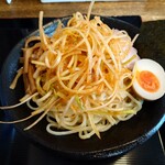 青森大勝軒 - 辛ネギもり