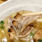 手打ちラーメン創房 舌笑家 - 