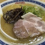 博多長浜ラーメン 呑龍 - 