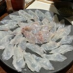 小やなぎ - しゃぶしゃぶ用